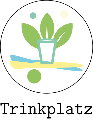 Logo Trinkplatz black
